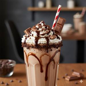 Kitkat Shake
