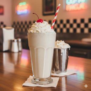 Vanilla Shake