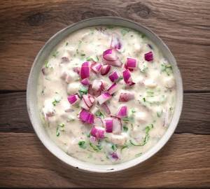 Onion Raita