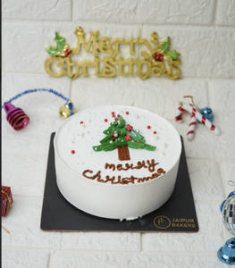 Christmas Special Cake Jb01