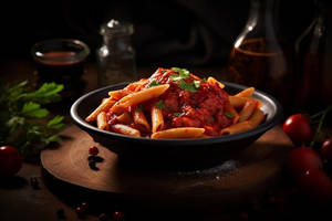 Veg Penne Pasta
