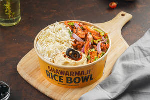 Chilli Milli Chicken Rice Bowl