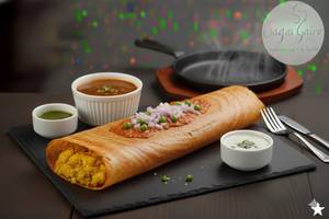 Paneer Dosa