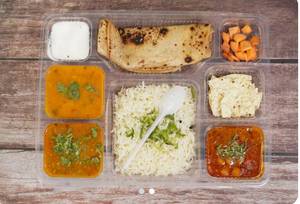 Mini thali