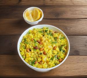Aloo [Batata] poha