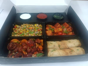 Chinese Party Box - Veg