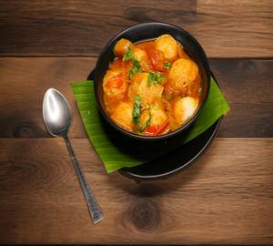 Ghee Sambar Mini Idli