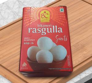 Bikaneri Spogy Rasgulla (1 Kg)