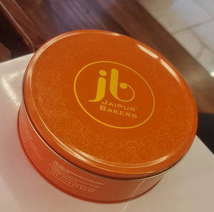 Spice N Nuts Plum Cake