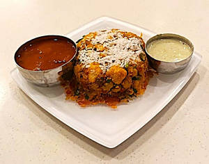 Chana Idli