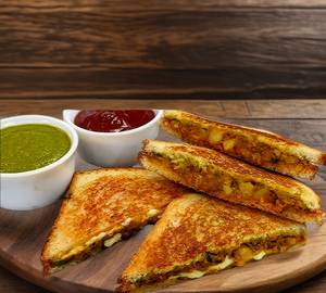 Tikki Grilled Sandwich