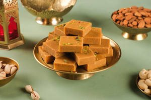 Khoya Burfi