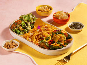 Salad Sampler