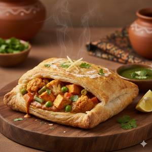 Veggies Makhani Parcel