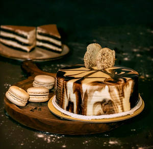 Vancho Cake Cafe Inovation Special