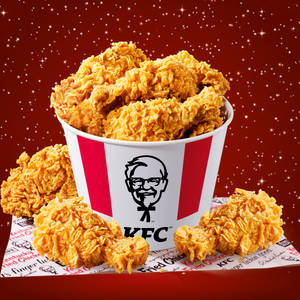 EPIC FEAST MEGA BUCKET