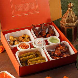 Four Starter Non Veg Party Pack (large)