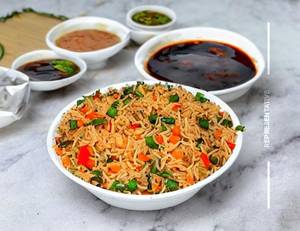 Veg Triple Rice