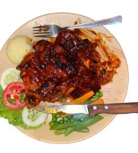 Barbecue Chicken