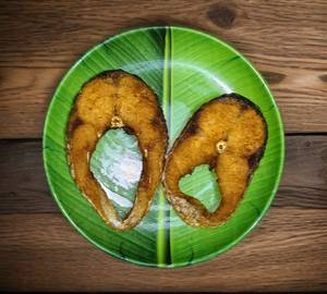 Authentic rohu fish [2 pieces]