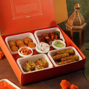 Four Starter Veg Party Pack (large)