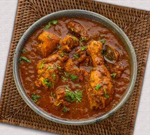 Chulha chicken curry