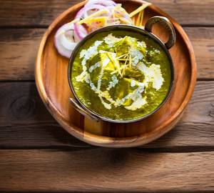 Palak paneer 300gm