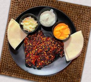 Quarter honey alfaham,1 kuboos