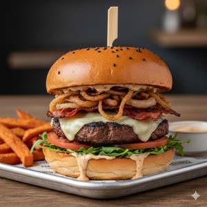 Beyonds Special Burger