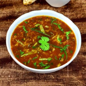 Gosht Kalimirchi Soup