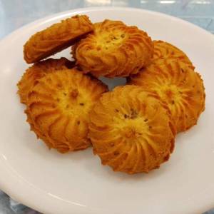 Aajwain Cookies (200 Gm)