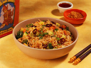 Red Chilli Fried Rice