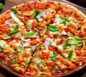 Chicken fiesta (couple)