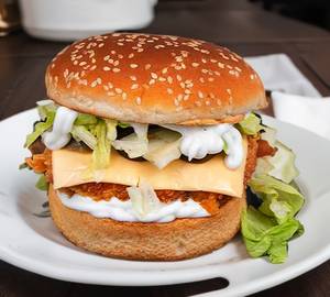 Paneer Burger