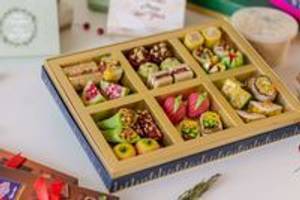 Kaju Mix Sweets - 1Kg