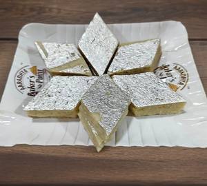 Kaju Katli