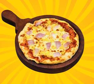 Cornion Pizza {7 Inches}