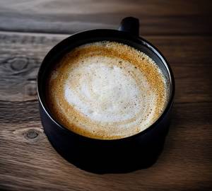 Hot coffee