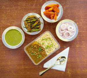 Chole Chawal