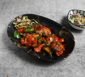 Burnt Red Pepper Chicken [10 Pieces]