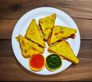 Bread Pattice
