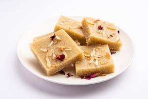 Ghee Gova Burfi
