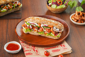 Tandoori Chicken Sub
