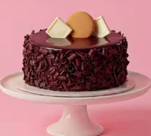 Caramel Bento Cake [200 G]