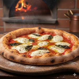 Margherita Pizza                               