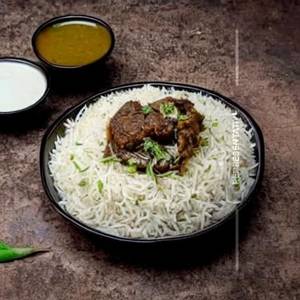 Mutton Rice