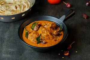 Chettinadu Chicken Curry