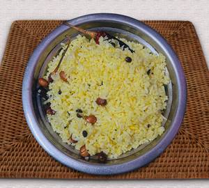 Lemon rice