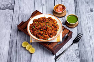 Mughlai Chicken Korma