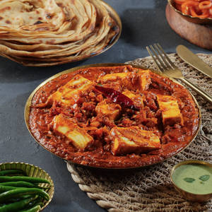 Paneer Double Tadka Masala